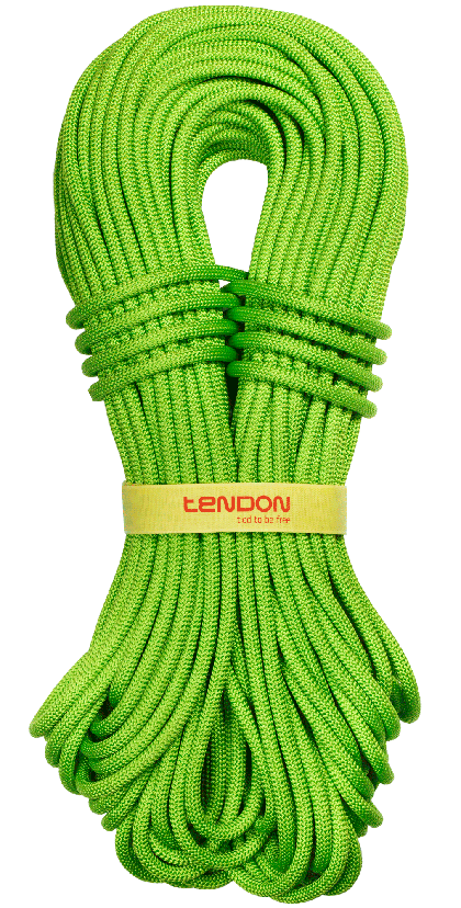 Tendon Износостойкая веревка Tendon Lowe 9.7 Complete Shield UIAA Water repellent