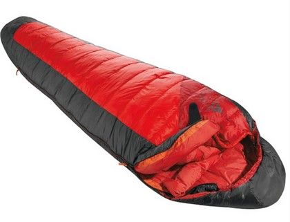 Vaude Комфортный спальник комфорт Vaude Arctic Ultralight 200 ( +5)