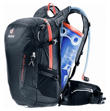 Deuter Рюкзак с функциональными решулировками Deuter Compact EXP 10+2.5 SL