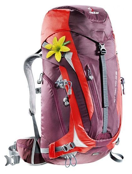 Deuter Удобный рюкзак Deuter ACT Trail PRO 38 SL