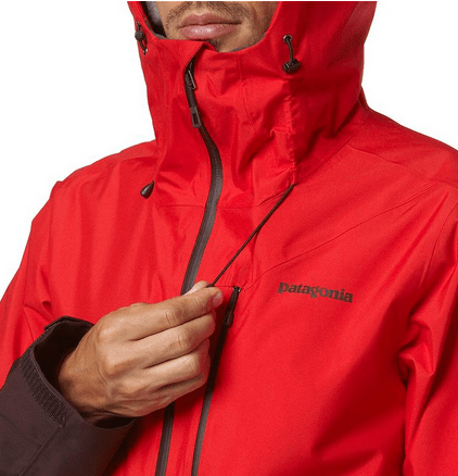 Patagonia Куртка для сноубординга мужская Patagonia Snowshot