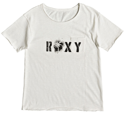 Roxy Отличная женская футболка Roxy Star Solar A