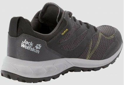 Jack Wolfskin Стильные кроссовки Jack Wolfskin Woodland Texapore Low M