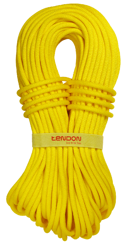 Tendon Износостойкая веревка Tendon Ambition 9.8 Complete shield UIAA water repellent