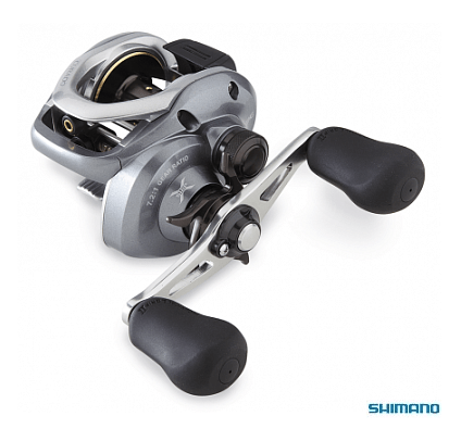 Shimano Катушка байткастинговая Shimano Curado 201 I HG 7.0:1 (LH)