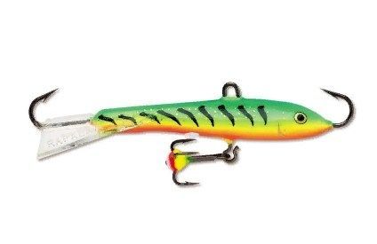 Rapala Балансир универсальный с глазком см гр Rapala Jigging Rap 3 5.3 .