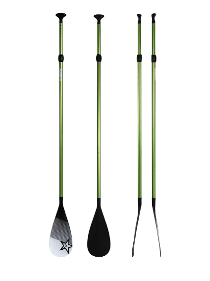 Jobe Весло для водного спорта Jobe JOBE Paddle Aluminium 3PC