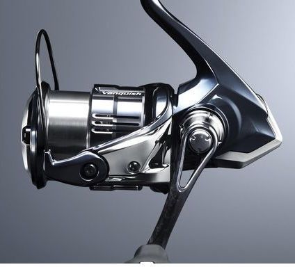 Shimano Катушка с передним фрикционом Shimano 19 Vanquish