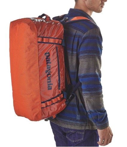 Patagonia Баул прочный Patagonia Black Hole Duffel 60