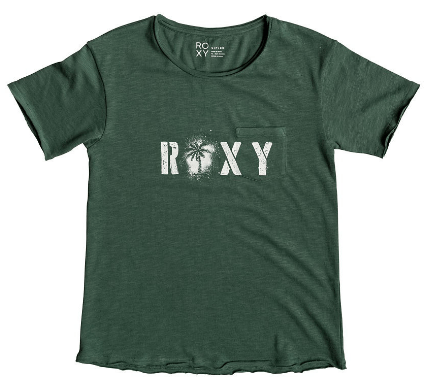 Roxy Отличная женская футболка Roxy Star Solar A