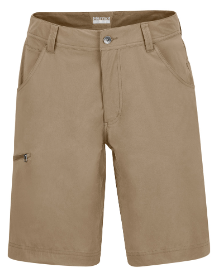 Marmot Легкие мужские шорты Marmont Arch Rock Short