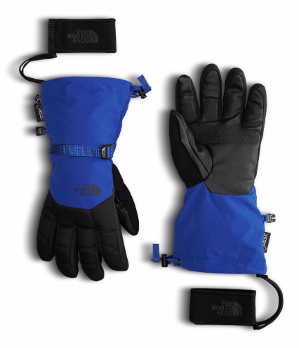 The North Face Утепленные перчатки The North Face Montana GTX Glove