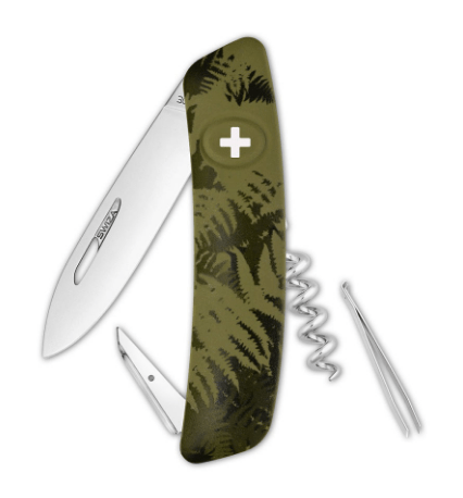 Swiza Мультиинструмент Swiza C01 Camouflage