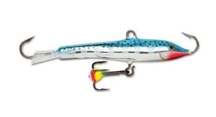 Rapala Балансир универсальный с глазком см гр Rapala Jigging Rap 3 5.3 .