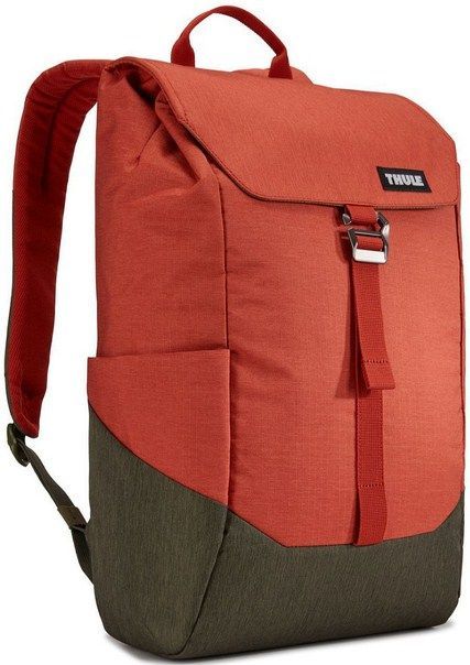 Thule Рюкзак с застежкой клапаном Thule - Lithos Backpack 16