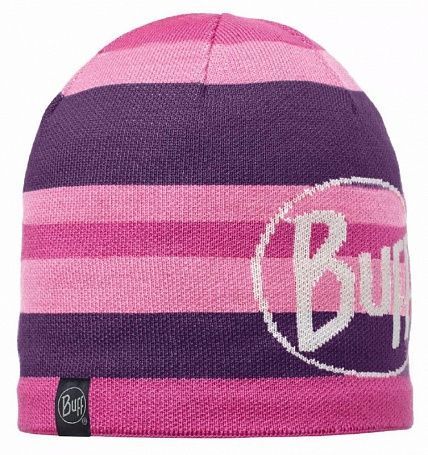 Buff Шапка классическая Buff Knitted Hats Buff Ovel Plum