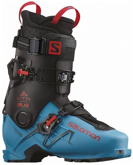 Salomon Удобные горнолыжные ботинки Salomon S/Lab MTN