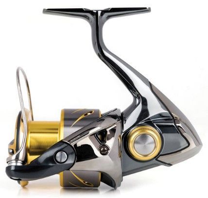 Shimano Катушка усовершенствованная Shimano Stella C3000 XGFI