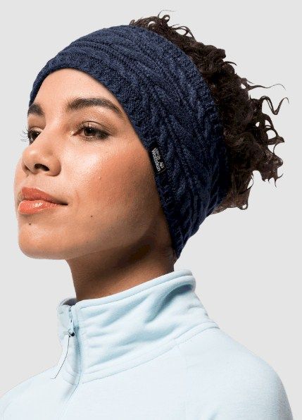 Jack Wolfskin Удобная полоска на голову Jack Wolfskin Narita Headband Women