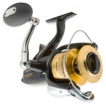 Shimano Катушка функциональная Shimano Baitrunner 12000 D