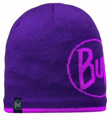 Buff Шапка зимняя Buff Knitted Hats Logo