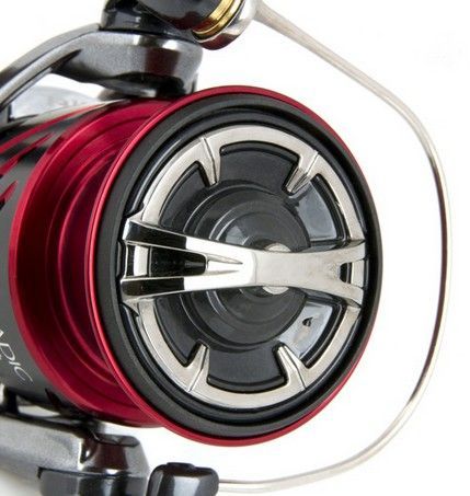 Shimano Катушка сбалансированная Shimano Stradic CI4+ 2500RA