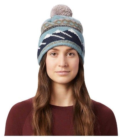 Mountain HardWear Удобная шапка Mountain HardWear Mtnscape™ Beanie