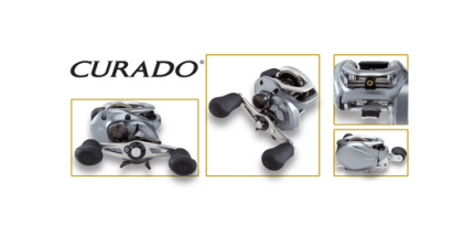 Shimano Катушка байткастинговая Shimano Curado 201 I HG 7.0:1 (LH)