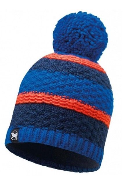 Buff Вязаная шапка Buff Knitted & Polar Hat Fizz