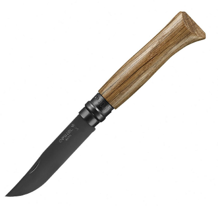 Opinel Нож подарочный Opinel N°08 Black Oak