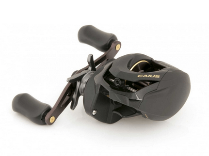 Shimano Катушка байткастинговая Shimano Caius 151A (LH)