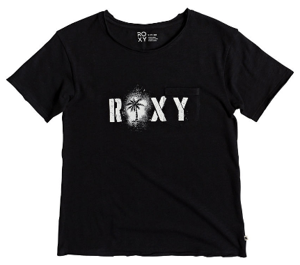 Roxy Отличная женская футболка Roxy Star Solar A