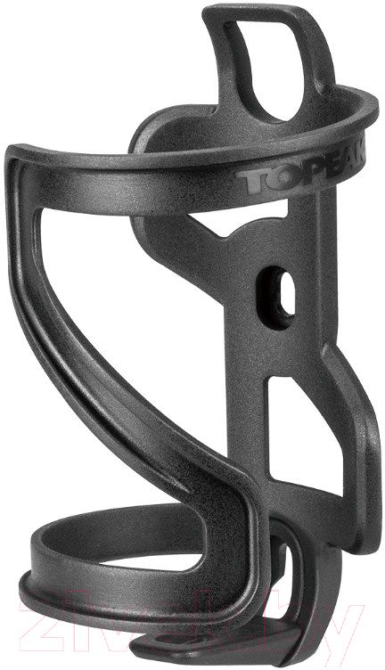 TOPEAK Надежный флягодержатель велосипедный Topeak Ninja Master+ Cage Sk+For Left Hand