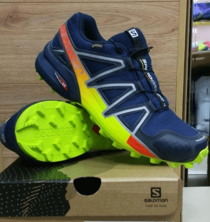 Salomon Salomon - Кроссовки легкие беговые Shoes Speedcross 4 GTX