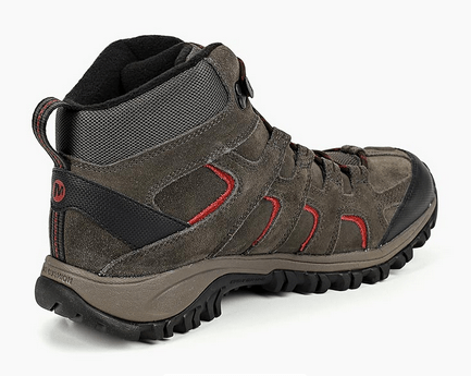 MERRELL Merrell - Надежные мужские ботинки Phoenix 2 Mid Thermo WP