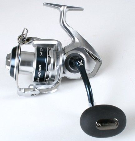 Shimano Катушка профессиональная Shimano Saragosa 5000SW