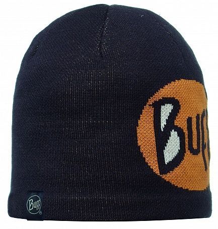 Buff Шапка зимняя Buff Knitted Hats Logo