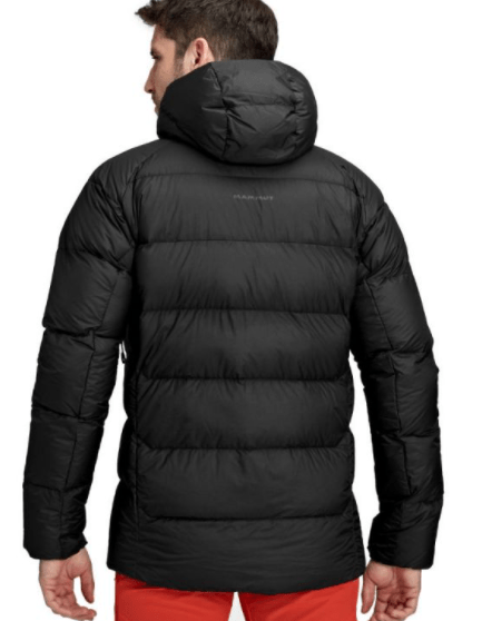 Mammut Качественная куртка Mammut Meron In Hooded Jacket