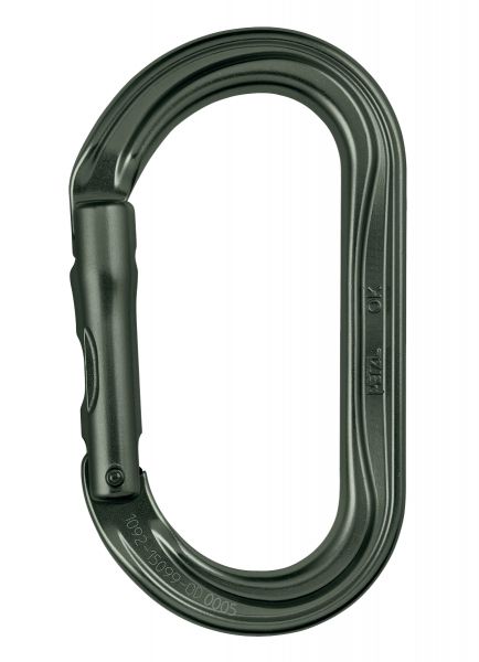 Petzl Карабин алюминиевый Petzl Ok