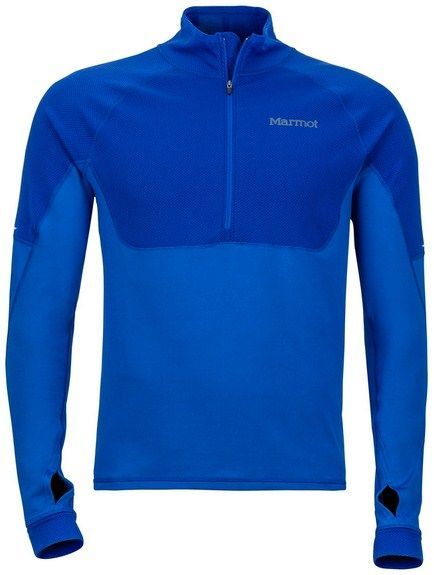 Marmot Кофта мужская высокотехнологичная Marmot Hard Core Fleece