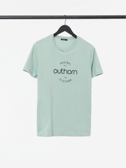 Outhorn Футболка с логотипом Outhorn Men's T-shirt