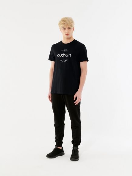 Outhorn Футболка с логотипом Outhorn Men's T-shirt