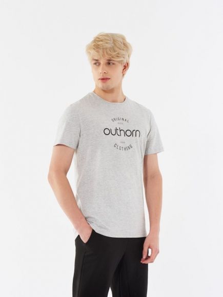 Outhorn Футболка с логотипом Outhorn Men's T-shirt