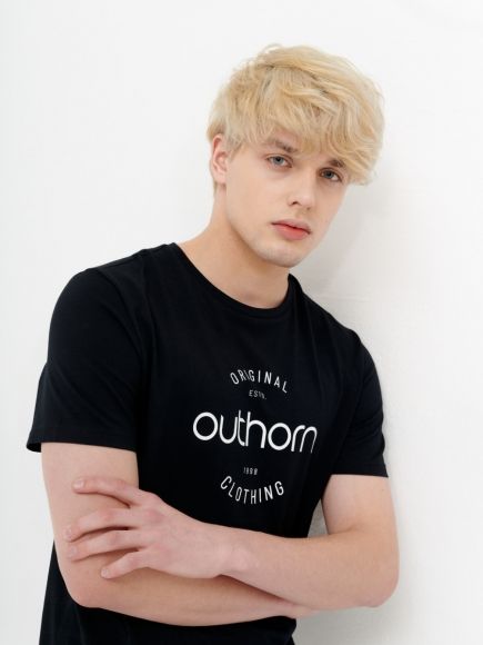 Outhorn Футболка с логотипом Outhorn Men's T-shirt