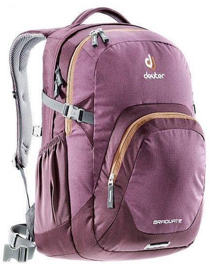 Deuter Рюкзак мультиспортивный Deuter Graduate 28