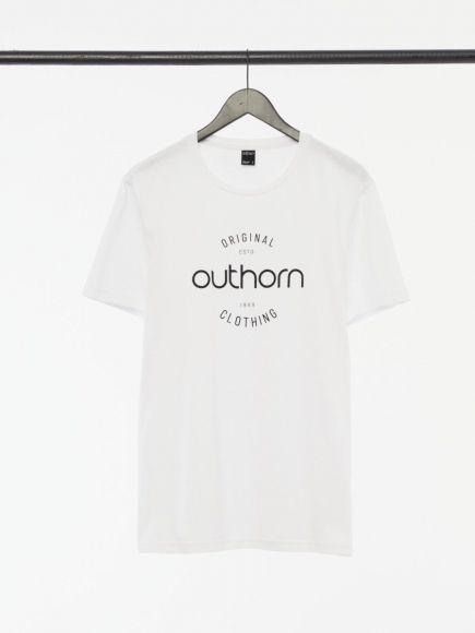 Outhorn Футболка с логотипом Outhorn Men's T-shirt