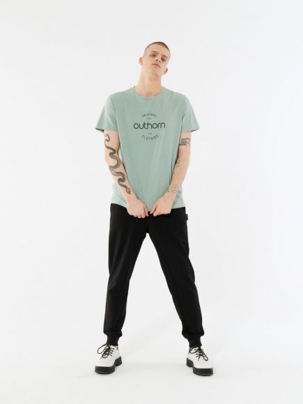 Outhorn Футболка с логотипом Outhorn Men's T-shirt