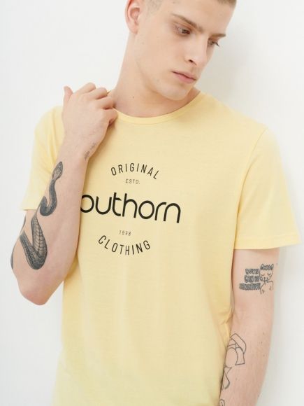 Outhorn Футболка с логотипом Outhorn Men's T-shirt