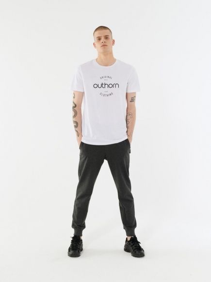 Outhorn Футболка с логотипом Outhorn Men's T-shirt