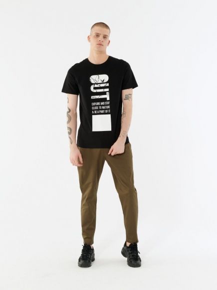 Outhorn Футболка с принтом Outhorn Men's T-Shirt